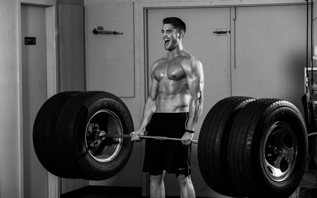 5 Reasons Why YOU Should Deadlift